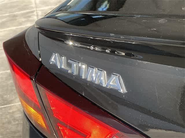 used 2022 Nissan Altima car, priced at $19,614