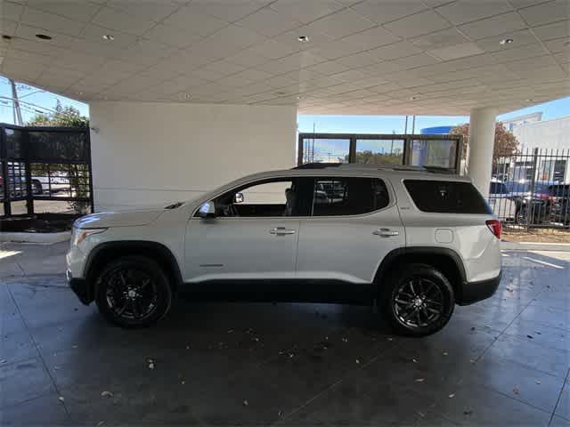 used 2019 GMC Acadia car, priced at $9,473