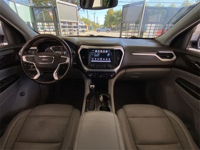 used 2019 GMC Acadia car, priced at $9,473