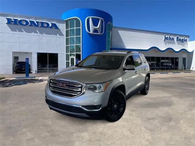 used 2019 GMC Acadia car, priced at $9,473