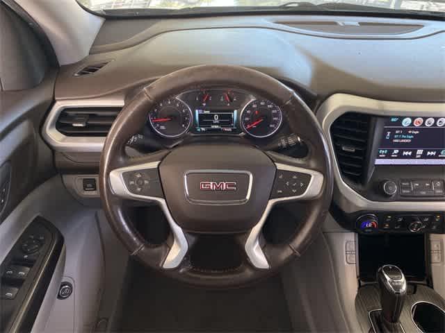 used 2019 GMC Acadia car, priced at $9,473