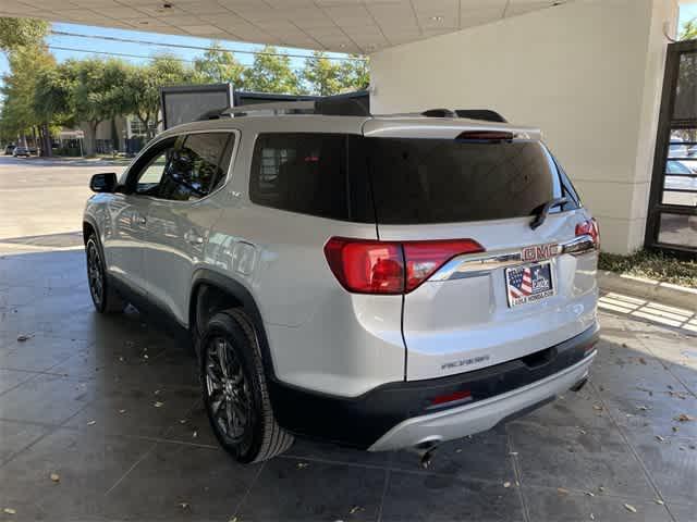 used 2019 GMC Acadia car, priced at $9,473