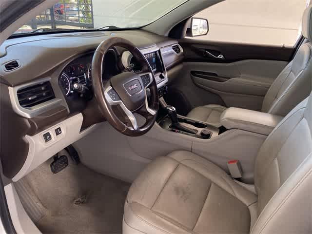 used 2019 GMC Acadia car, priced at $9,473