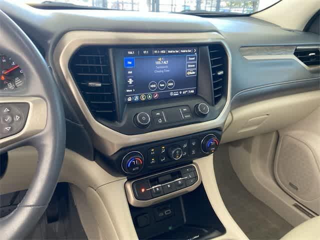 used 2021 GMC Acadia car, priced at $31,776