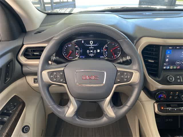 used 2021 GMC Acadia car, priced at $31,776