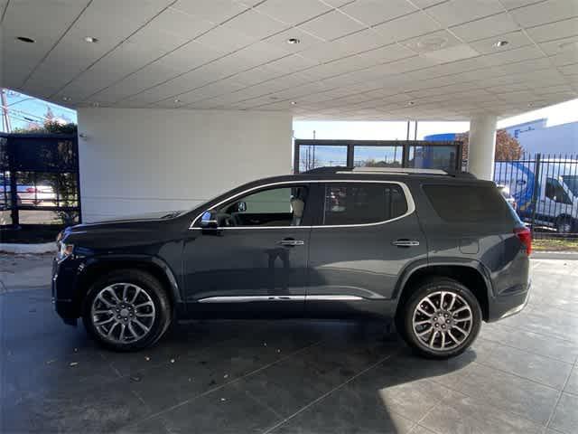 used 2021 GMC Acadia car, priced at $31,776