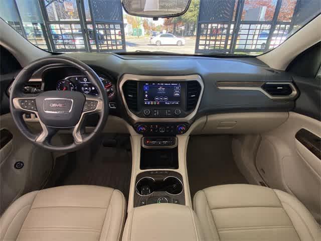 used 2021 GMC Acadia car, priced at $31,776