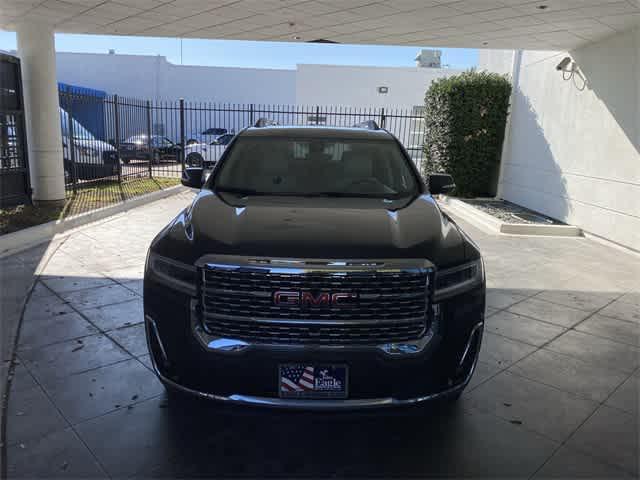 used 2021 GMC Acadia car, priced at $31,776