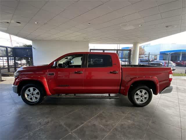 used 2019 Toyota Tundra car, priced at $33,356