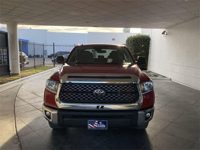 used 2019 Toyota Tundra car, priced at $33,356