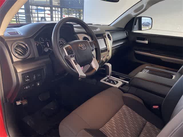 used 2019 Toyota Tundra car, priced at $33,356