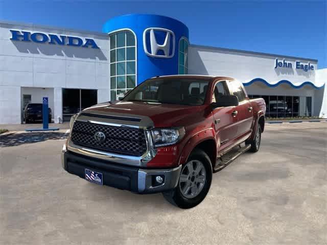 used 2019 Toyota Tundra car, priced at $33,356