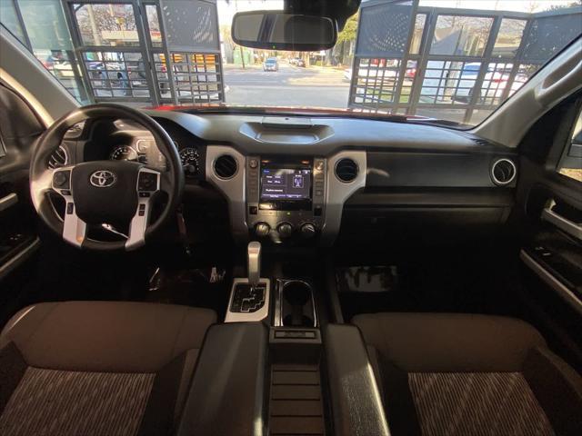 used 2019 Toyota Tundra car, priced at $30,994