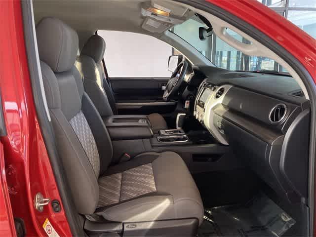 used 2019 Toyota Tundra car, priced at $33,356