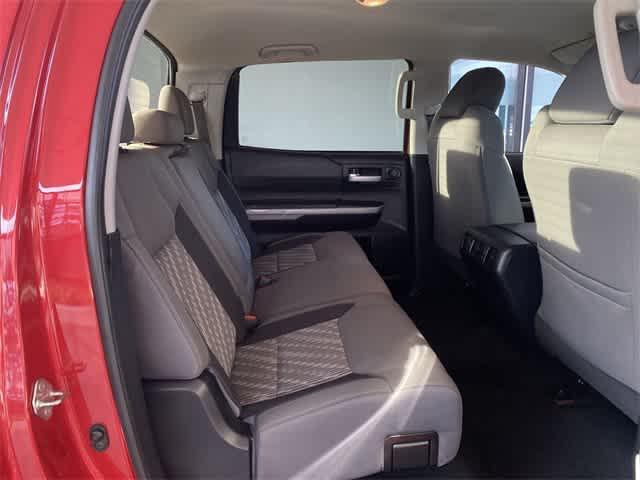 used 2019 Toyota Tundra car, priced at $33,356