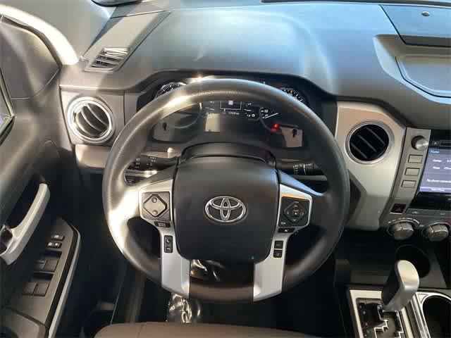 used 2019 Toyota Tundra car, priced at $33,356