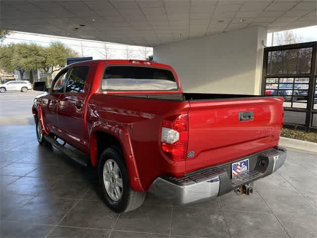 used 2019 Toyota Tundra car, priced at $33,356