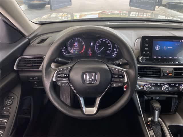 used 2020 Honda Accord car, priced at $19,691