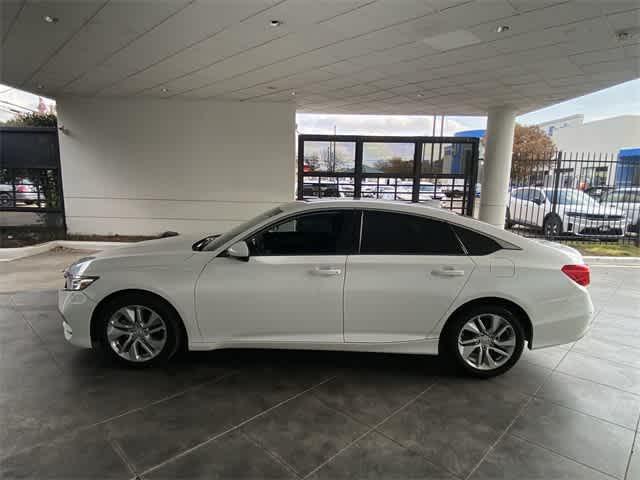 used 2020 Honda Accord car, priced at $19,691