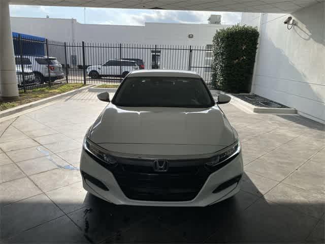 used 2020 Honda Accord car, priced at $19,691