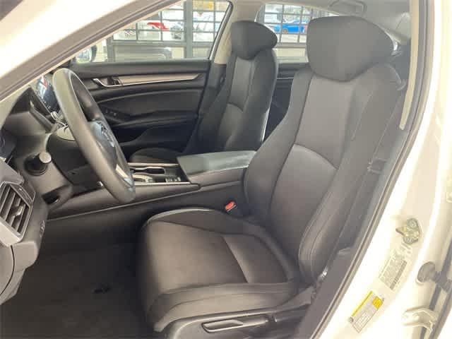 used 2020 Honda Accord car, priced at $19,691