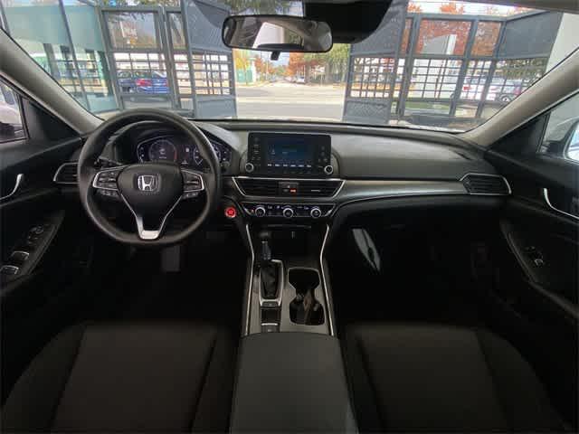 used 2020 Honda Accord car, priced at $19,691