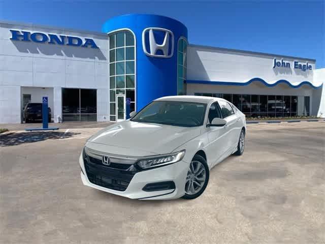 used 2020 Honda Accord car, priced at $19,691