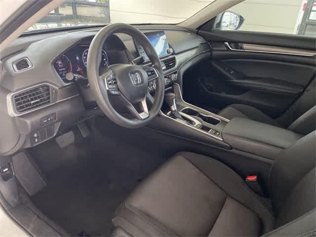 used 2020 Honda Accord car, priced at $19,691