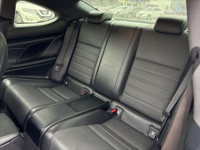 used 2015 Lexus RC 350 car, priced at $27,308