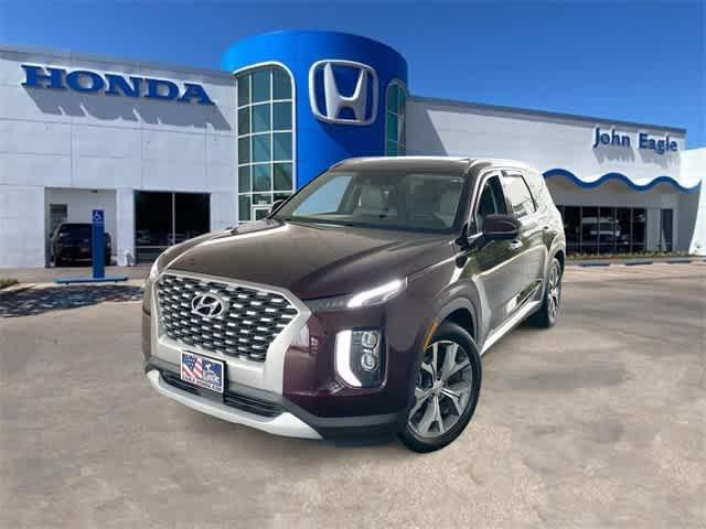 used 2021 Hyundai Palisade car, priced at $28,136