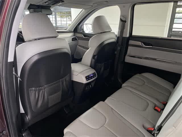 used 2021 Hyundai Palisade car, priced at $28,136