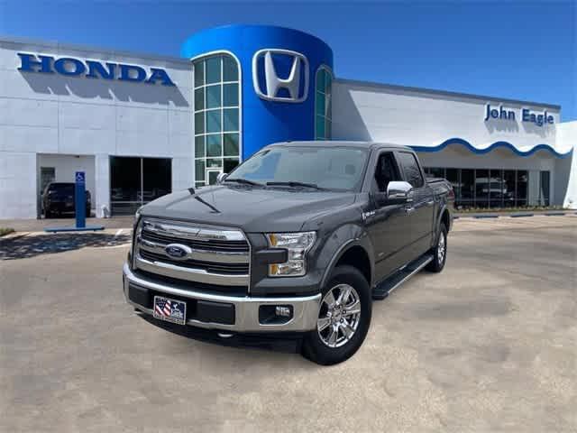 used 2017 Ford F-150 car, priced at $26,936