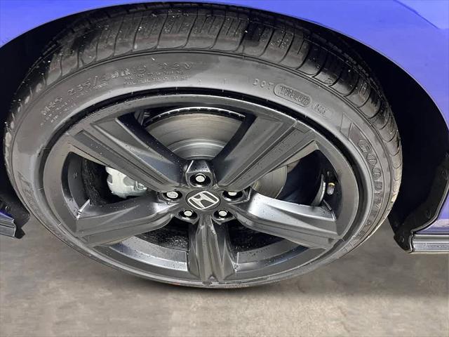 new 2025 Honda Accord Hybrid car, priced at $36,980
