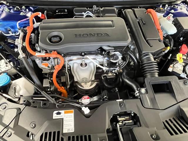 new 2025 Honda Accord Hybrid car, priced at $36,980
