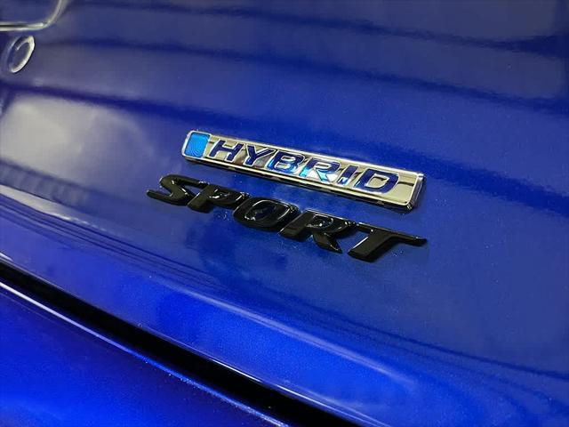 new 2025 Honda Accord Hybrid car, priced at $36,980