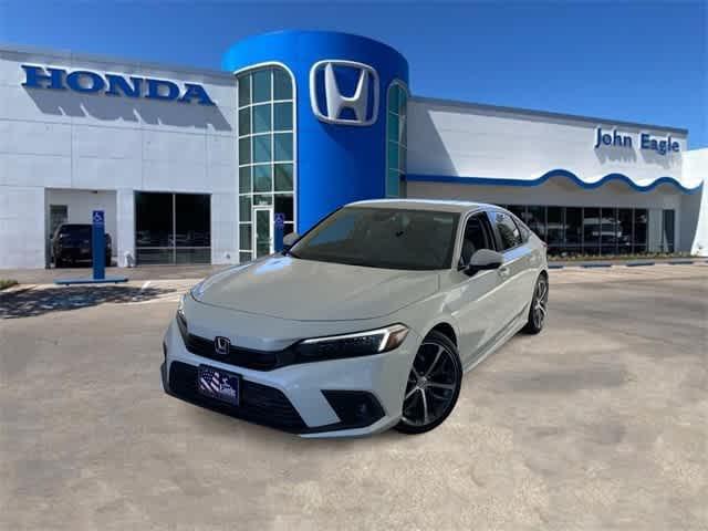 used 2024 Honda Civic car, priced at $27,835