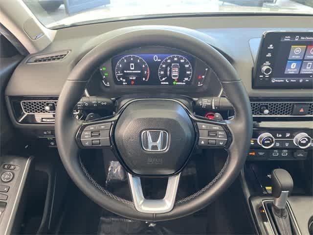 used 2024 Honda Civic car, priced at $27,835