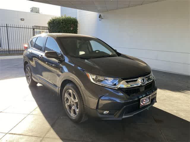 used 2017 Honda CR-V car, priced at $21,383