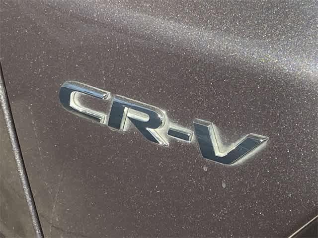 used 2017 Honda CR-V car, priced at $21,383