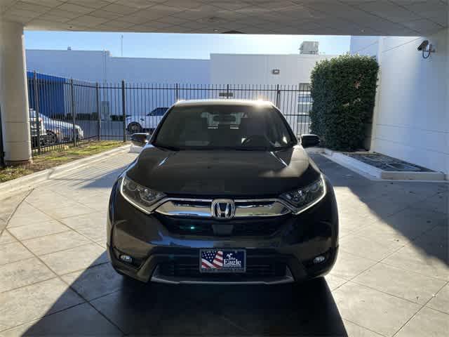 used 2017 Honda CR-V car, priced at $21,383