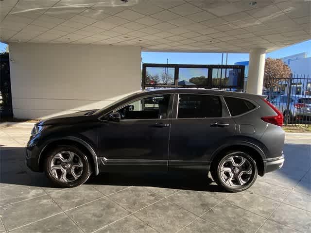 used 2017 Honda CR-V car, priced at $21,383