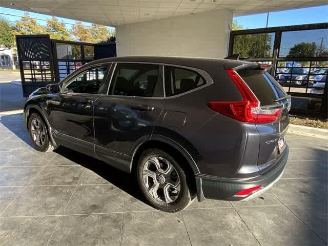 used 2017 Honda CR-V car, priced at $21,383