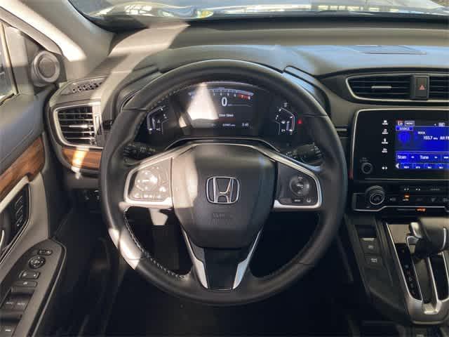 used 2017 Honda CR-V car, priced at $21,383