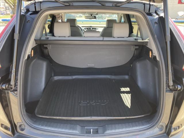 used 2020 Honda CR-V car, priced at $23,205