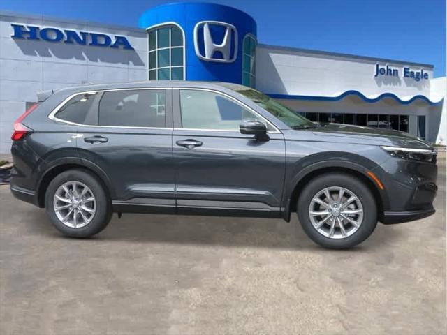 new 2025 Honda CR-V car, priced at $36,395
