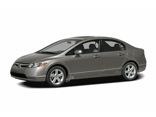 used 2006 Honda Civic car, priced at $7,781