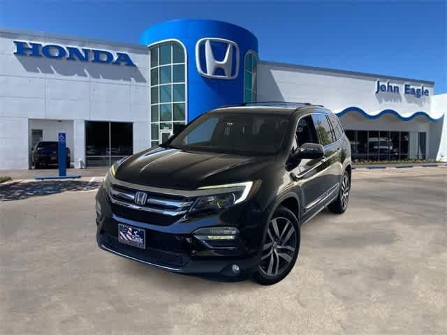 used 2016 Honda Pilot car, priced at $19,985