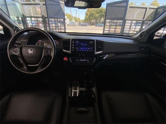 used 2016 Honda Pilot car, priced at $19,985