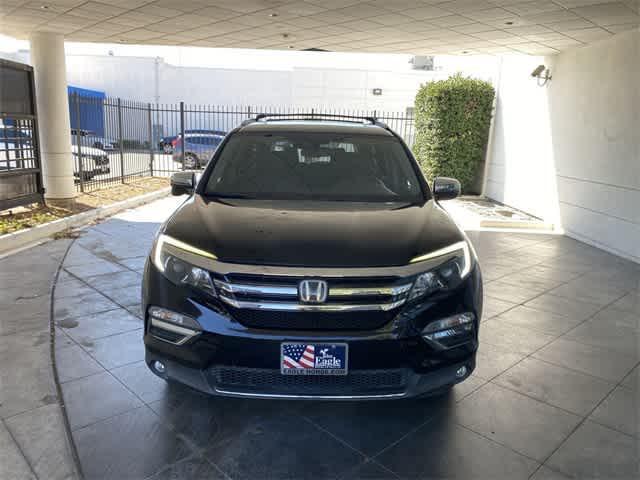 used 2016 Honda Pilot car, priced at $19,985