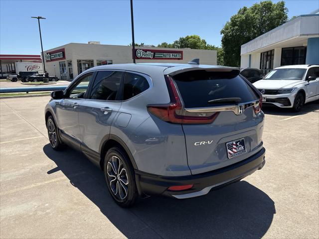 used 2022 Honda CR-V car, priced at $29,897
